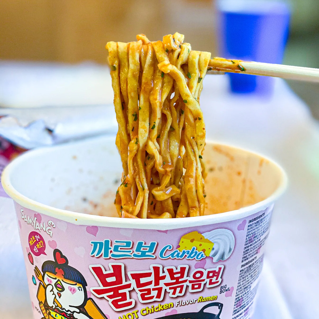 不出國在家也能吃到的韓國零食！