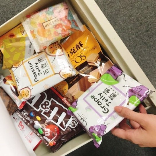 10 Office Snacks Recommendations