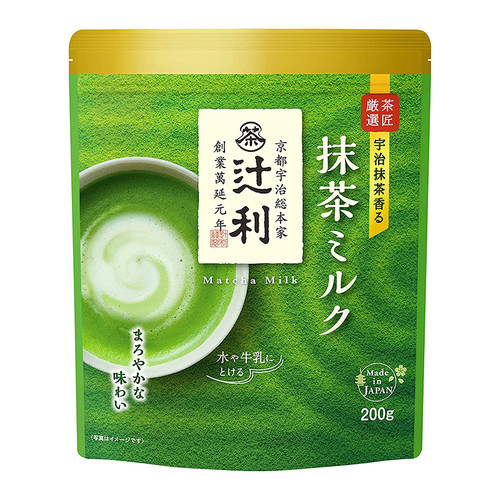 TSUJIRI - Matcha Milk