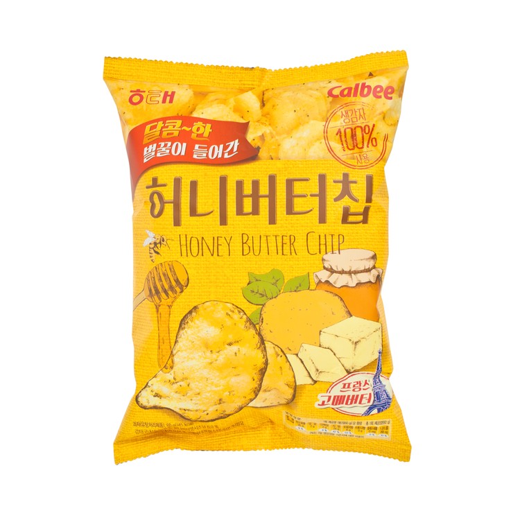 HAITAI - Honey Butter Potato Chips