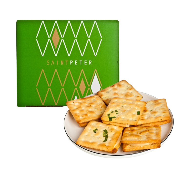 Saint Peter - Chive Flavor Nougat Cracker